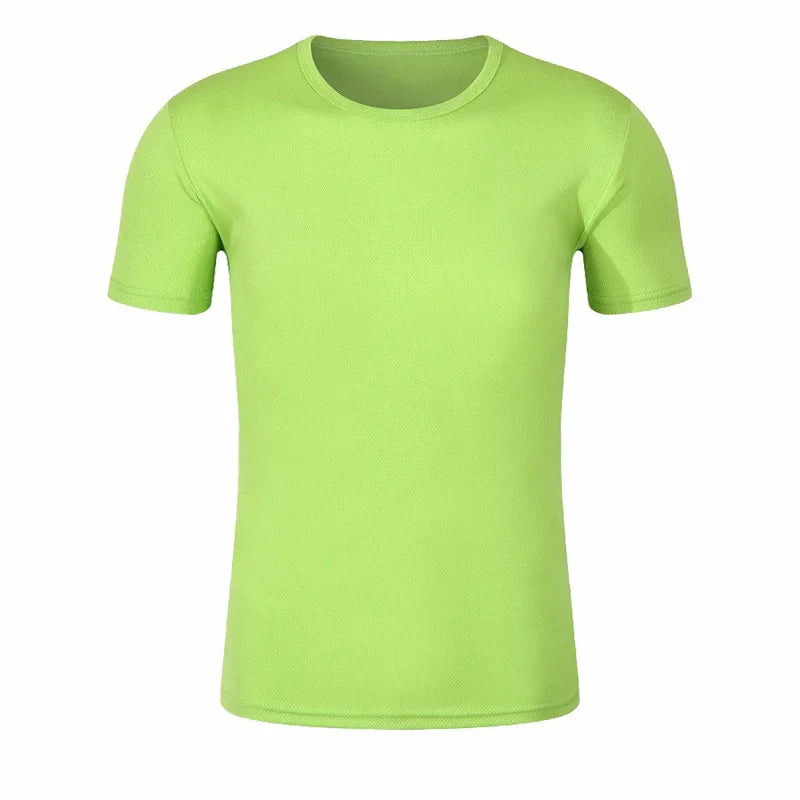 Custom Quick-Drying T-shirts for Men & Women | Advertising & Custom Printing Tee for USA - MegaMart USA