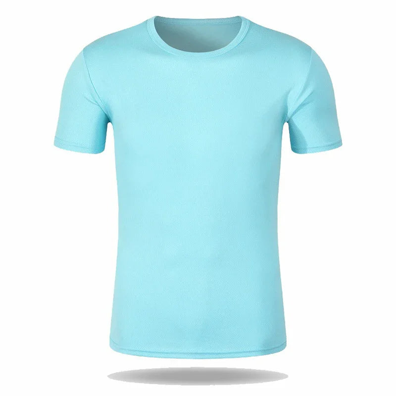 Custom Quick-Drying T-shirts for Men & Women | Advertising & Custom Printing Tee for USA - MegaMart USA