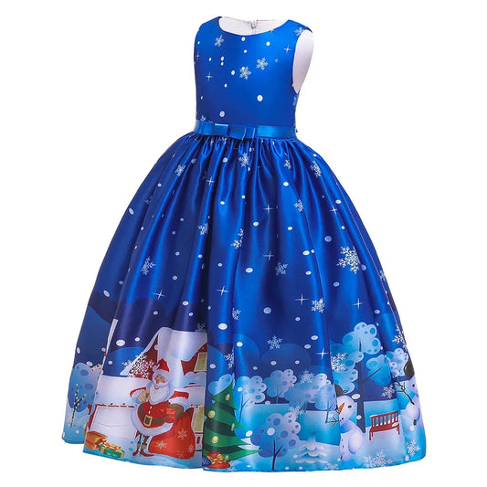 Princess Skirt for Girls | Printed & Stylish Skirt for USA - MegaMart USA