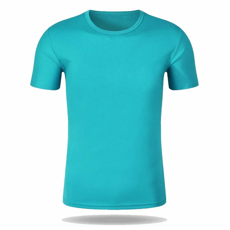 Custom Quick-Drying T-shirts for Men & Women | Advertising & Custom Printing Tee for USA - MegaMart USA