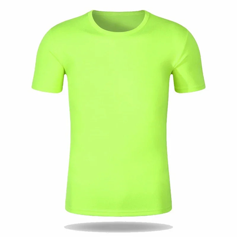 Custom Quick-Drying T-shirts for Men & Women | Advertising & Custom Printing Tee for USA - MegaMart USA