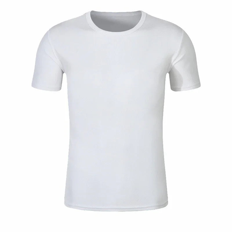 Custom Quick-Drying T-shirts for Men & Women | Advertising & Custom Printing Tee for USA - MegaMart USA