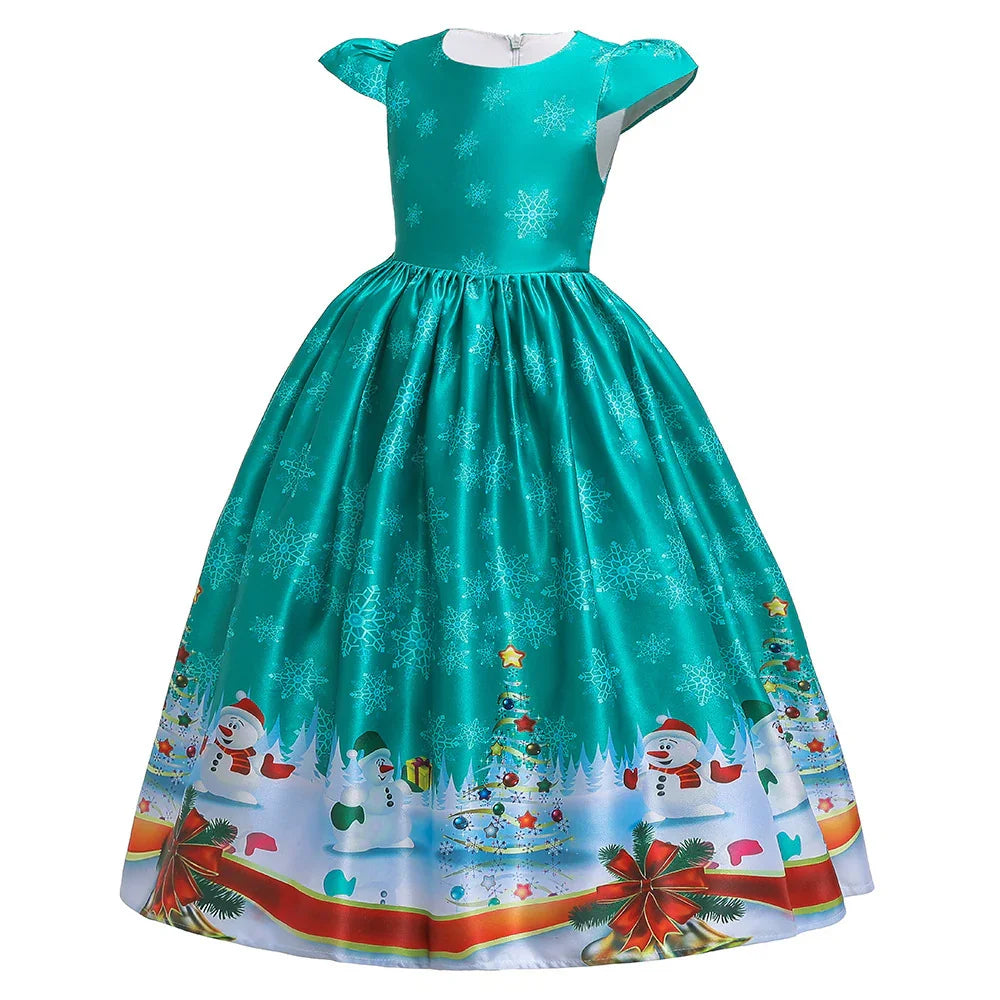 Princess Skirt for Girls | Printed & Stylish Skirt for USA - MegaMart USA