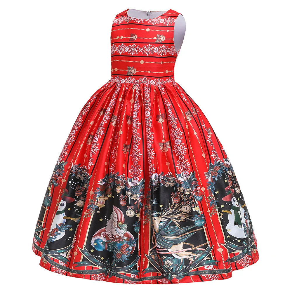 Princess Skirt for Girls | Printed & Stylish Skirt for USA - MegaMart USA