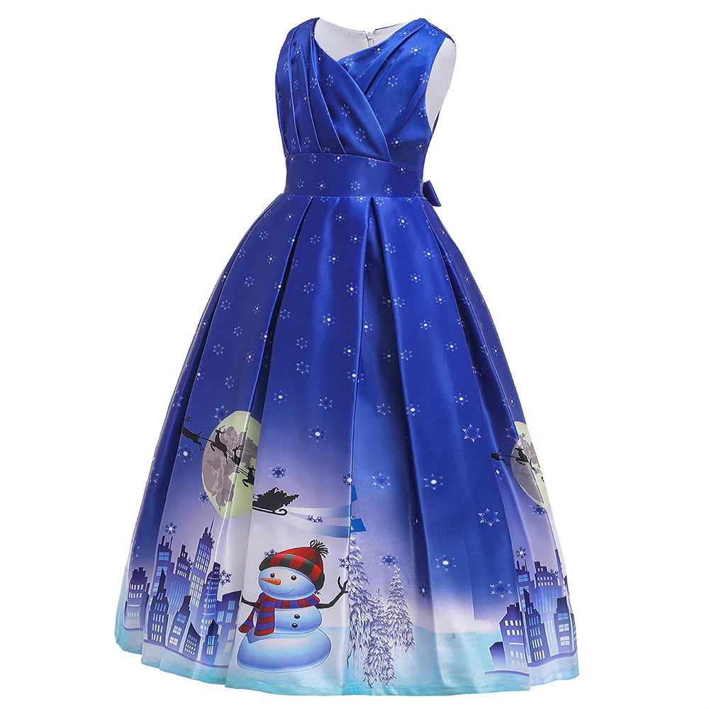 Princess Skirt for Girls | Printed & Stylish Skirt for USA - MegaMart USA
