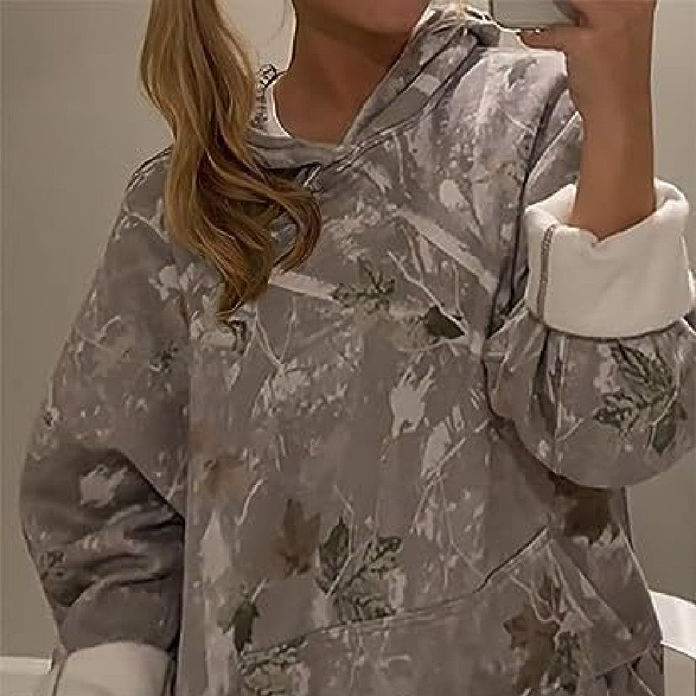Women's Casual Pocket Top | Fashionable & Comfortable Tee for USA - MegaMart USA
