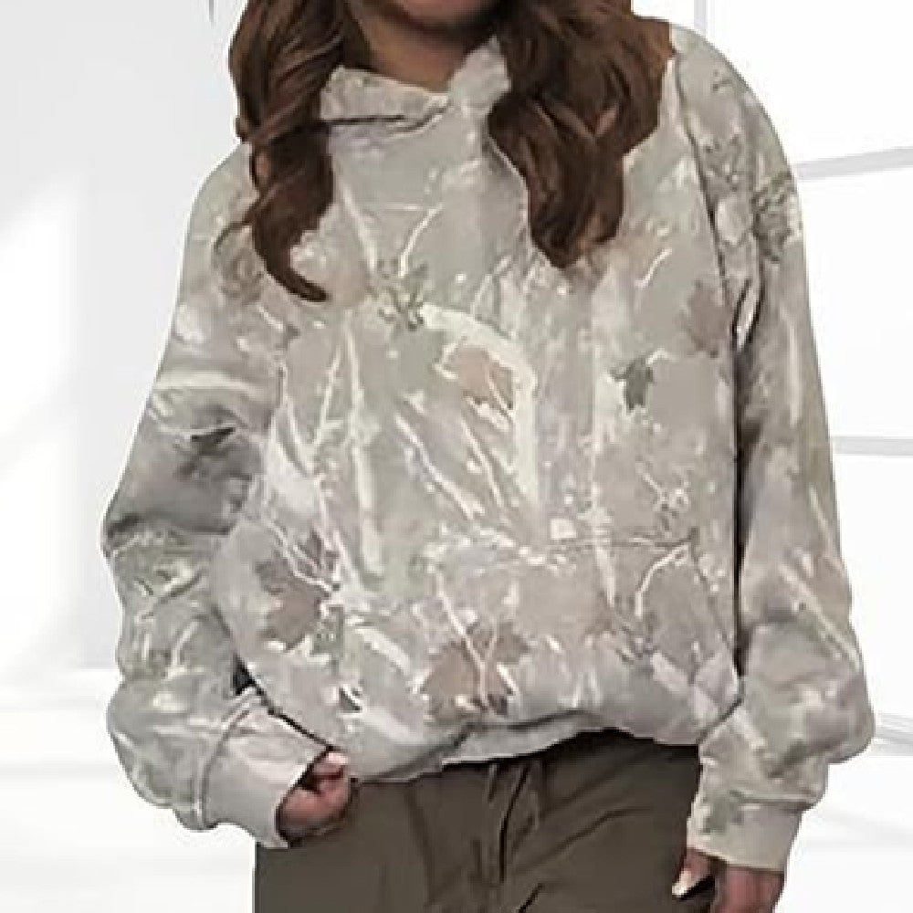 Women's Casual Pocket Top | Fashionable & Comfortable Tee for USA - MegaMart USA