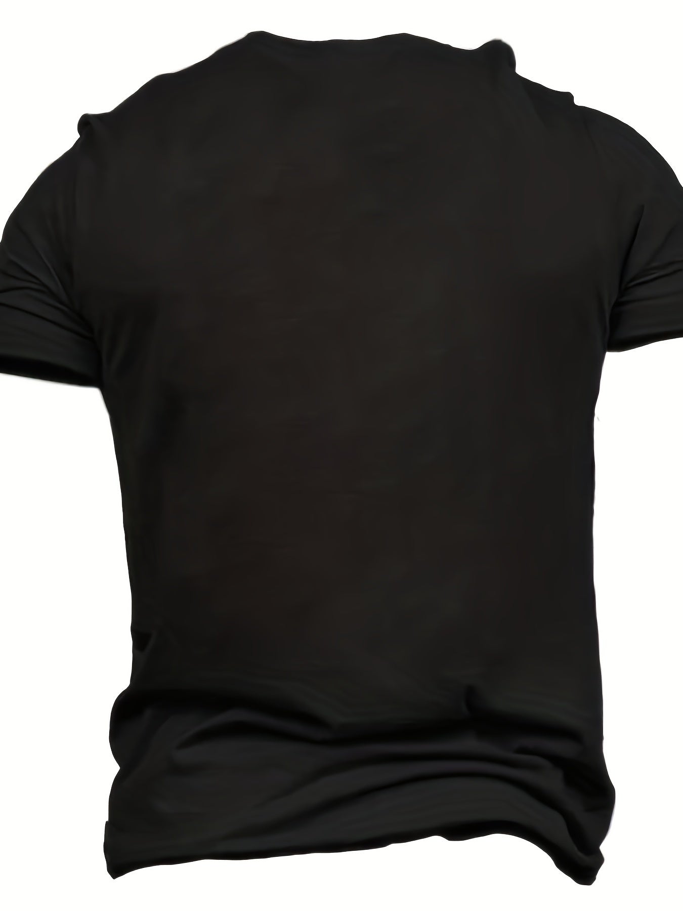 Men’s Combat Shooting T-shirt | Fashionable Summer Short Sleeve Tee for Tall Men - MegaMart USA