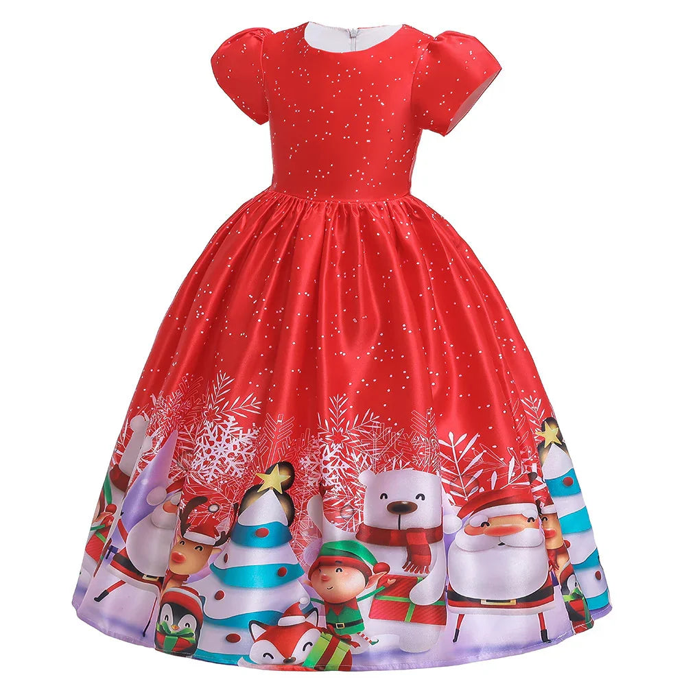 Princess Skirt for Girls | Printed & Stylish Skirt for USA - MegaMart USA