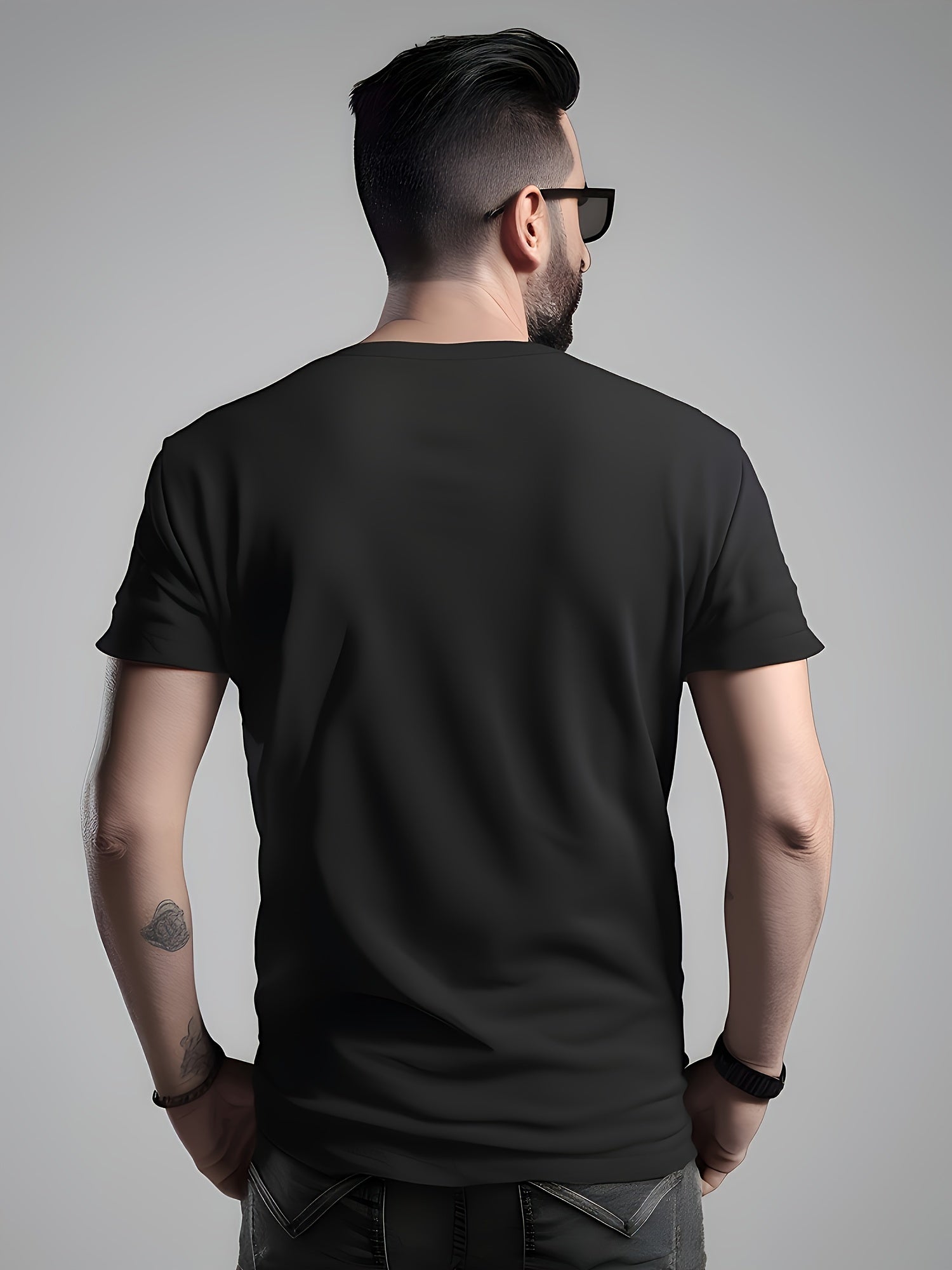Trendy and Cool T-shirts for Men | Unique and Novel 2025 T-shirt Designs - MegaMart USA