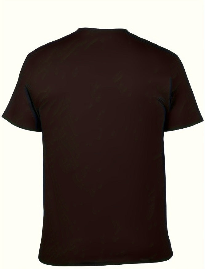 Christmas Men's T-shirt | Comfort Fit Holiday Tee for USA - MegaMart USA